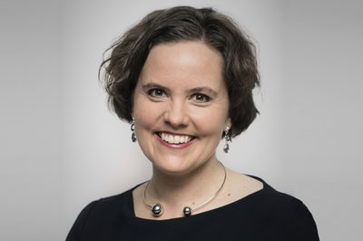 Ingrid Røynesdal, direktør i Oslo-Filharmonien.